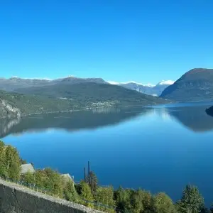 Landausflug in Nordfjordeid