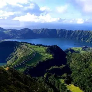 Landausflug in Ponta Delgada