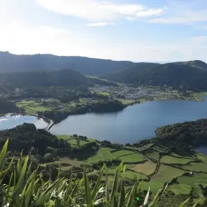 Landausflug in Ponta Delgada