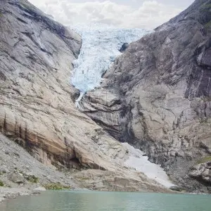 Landausflug in Nordfjordeid