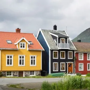 Landausflug in Svolvær