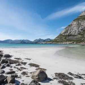 Landausflug in Svolvær