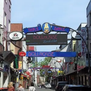 Landausflug in Hamburg