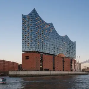 Landausflug in Hamburg