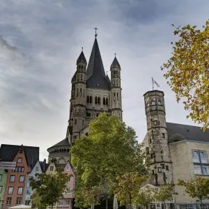 Landausflüge in Köln