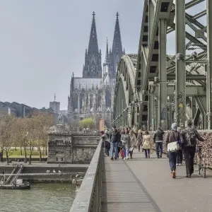 Landausflüge in Köln