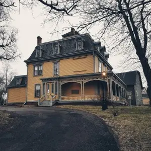 Landausflug in Charlottetown