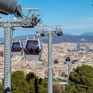 Landausflug in Barcelona