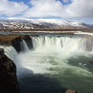 Landausflug in Akureyri