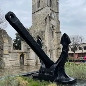 Landausflug in Southampton