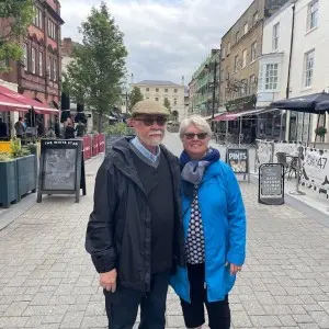 Landausflug in Southampton
