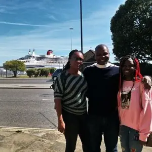 Landausflug in Southampton
