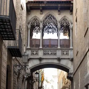 Landausflug in Barcelona