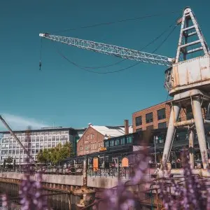 Landausflug in Trondheim