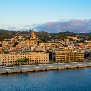 Landausflug in Messina