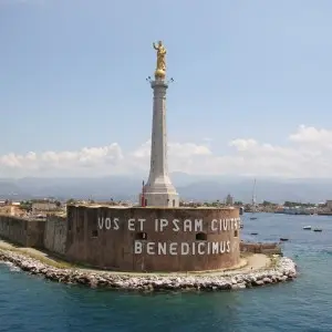 Landausflug in Messina
