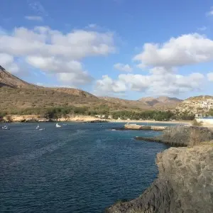 Landausflug in Praia (Santiago)