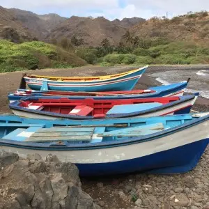 Landausflug in Praia (Santiago)