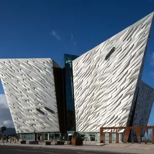 Landausflug in Belfast