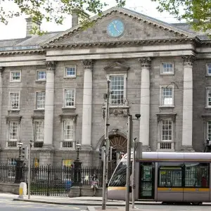 Landausflug in Dublin