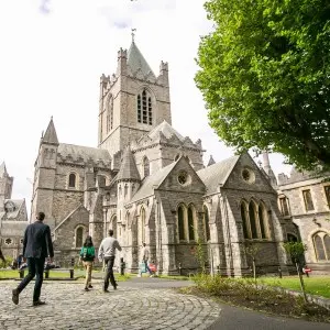 Landausflug in Dublin