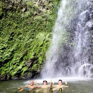 Landausflug in Kingstown (St. Vincent)
