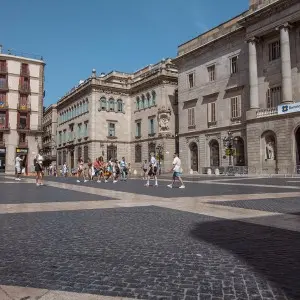Landausflug in Barcelona