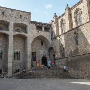 Landausflug in Barcelona