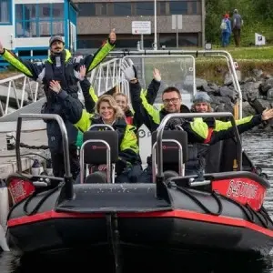 Landausflug in Kirkenes