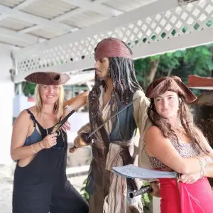 Landausflug in Kingstown (St. Vincent)