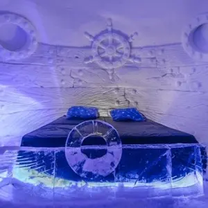 Landausflug in Kirkenes