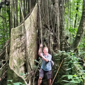 Landausflug in Kingstown (St. Vincent)