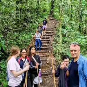 Landausflug in Kingstown (St. Vincent)