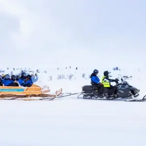 Landausflug in Kirkenes