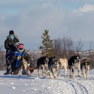 Landausflug in Kirkenes