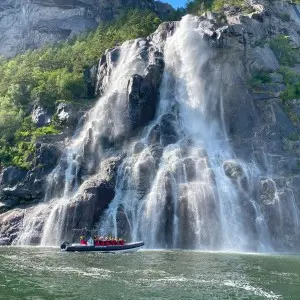 Landausflug in Stavanger