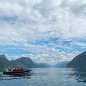 Landausflug in Stavanger