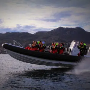 Landausflug in Stavanger