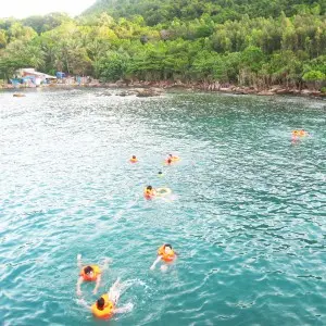 Landausflug auf Phu Quoc