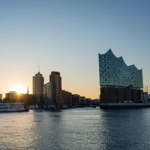 Landausflug in Hamburg