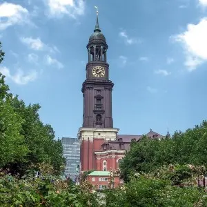 Landausflug in Hamburg