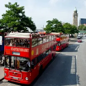 Landausflug in Hamburg