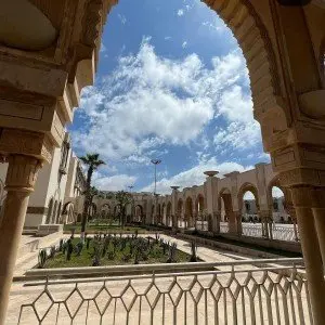 Landausflug in Casablanca