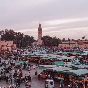 Landausflug in Agadir