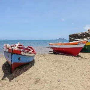 Landausflug in Mindelo (São Vicente)