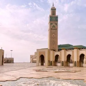 Landausflug in Casablanca