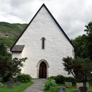 Landausflug in Flåm