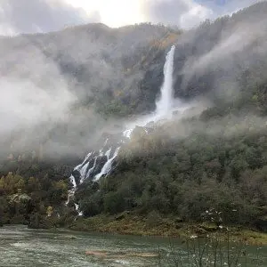 Landausflug in Flåm
