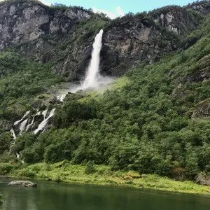 Landausflug in Flåm