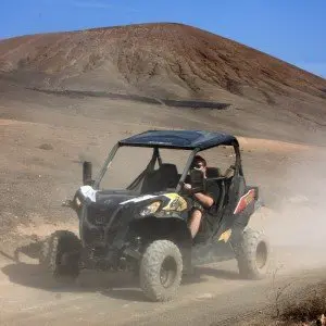 Landausflug auf Lanzarote